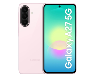 Samsung Galaxy A27 5G 6/128GB Różowy - 1529154 - zdjęcie 1